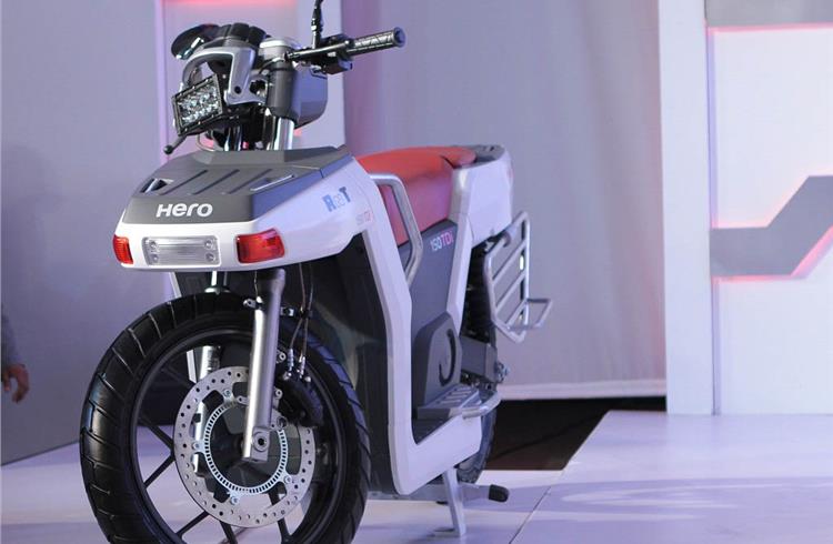 Hero MotoCorp harnesses 3D Printing solutions in-house for new models