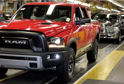 Fiat Chrysler Automobiles confirms new $1 billion investment in the USA