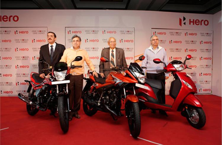 Hero MotoCorp ups the ante with focus on R&D