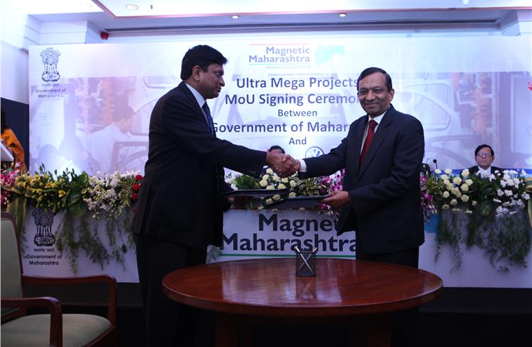 M&M announces Rs 4,000 crore investment at Chakan