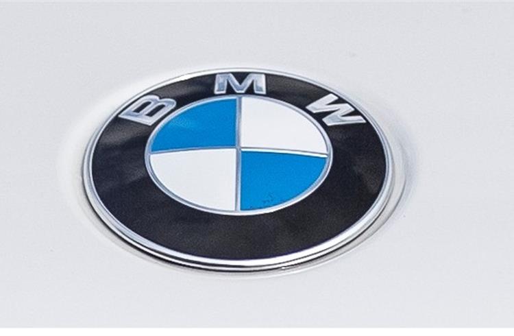 BMW Group starts 2016 with a 7.5% increase in sales for January
