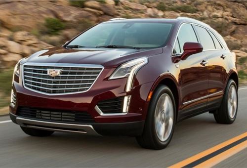 Cadillac records best-ever sales in 30 years – 308,692 units in 2016, up 11%