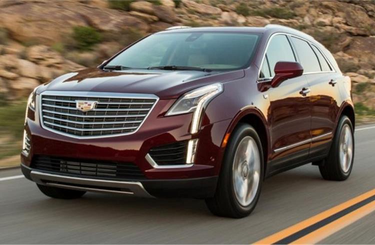 The 2017 XT5 SUV is a comprehensively upgraded luxury crossover and the cornerstone of a new series of crossovers in Cadillac’s ongoing expansion.