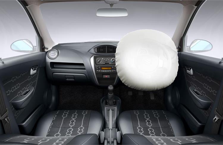 India’s new PV safety norms present big opportunity for airbag makers: ICRA