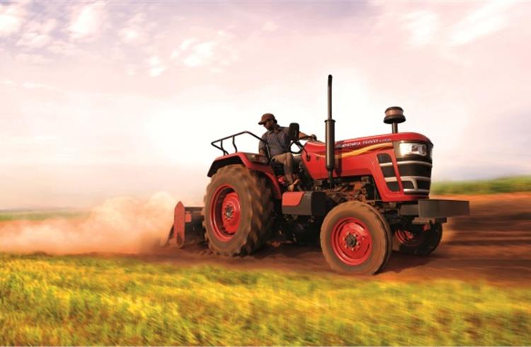 Healthy monsoon to bring cheer to domestic tractor industry