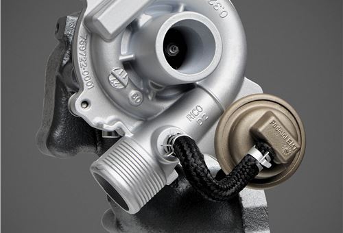 Honeywell to launch 100 new turbos in 2014