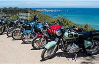 Royal Enfield opens its first exclusive store in Australia