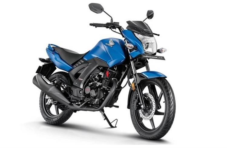 Honda 2Wheelers launches BS IV-compliant CB Unicorn 160 at Rs 73,552