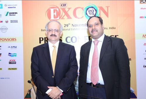 EXCON 2015 looks to cash in on recovering Indian economy