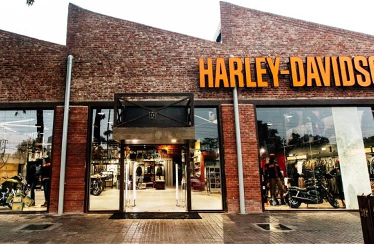 Harley-Davidson India opens second dealership in Delhi