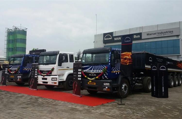 MAN Trucks plans new customer-centric initiative for India
