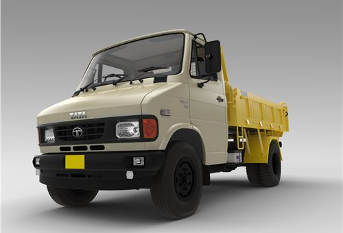 Tata 407 LCV replacement to debut later this year