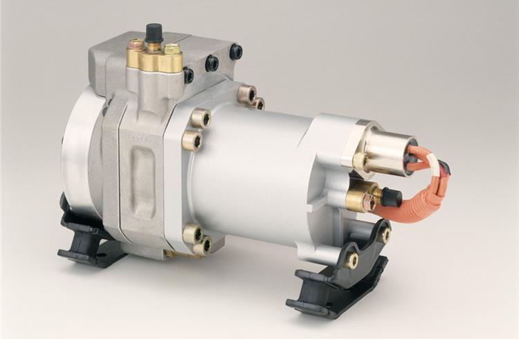 Denso acquires 34 percent stake in Chinese aftermarket compressor manufacturer