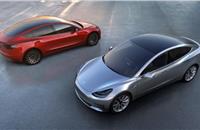 Tesla Model 3 gets close to 400,000 bookings