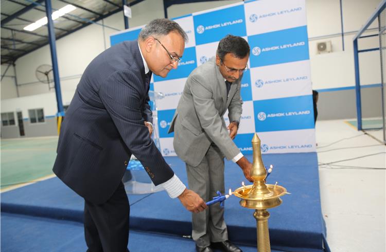 Ashok Leyland expands operations in West Africa