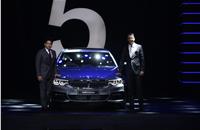 BMW launches all-new 5-series at Rs 49.9 lakh