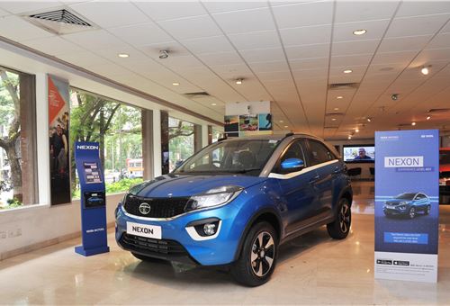 Strong demand for Tata Nexon fuels two-month waiting period