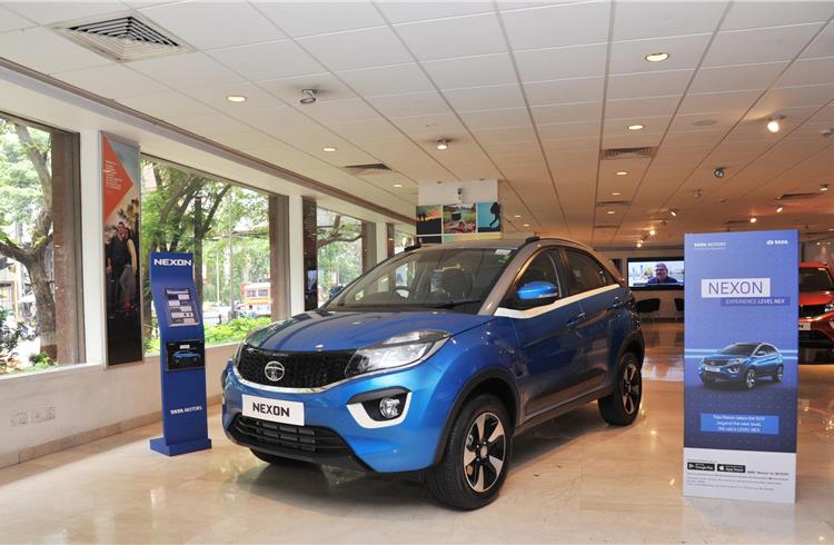 Strong demand for Tata Nexon fuels two-month waiting period