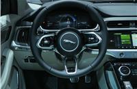 2018 Jaguar I-Pace: 395bhp EV revealed