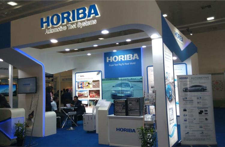 HORIBA India shows its future-readiness with BS VI test solutions
