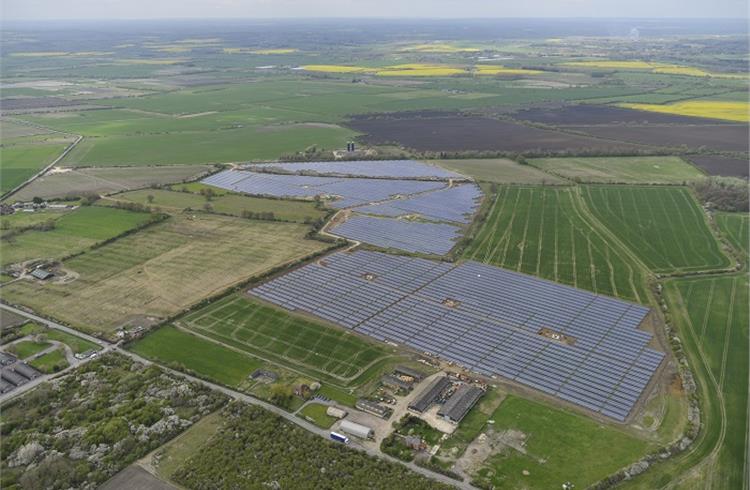 Exclusive: Kinetic to enter solar power business with Belgian partnership