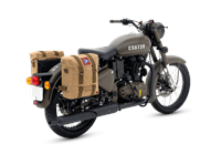 Royal Enfield rolls out limited edition Classic 500 Pegasus