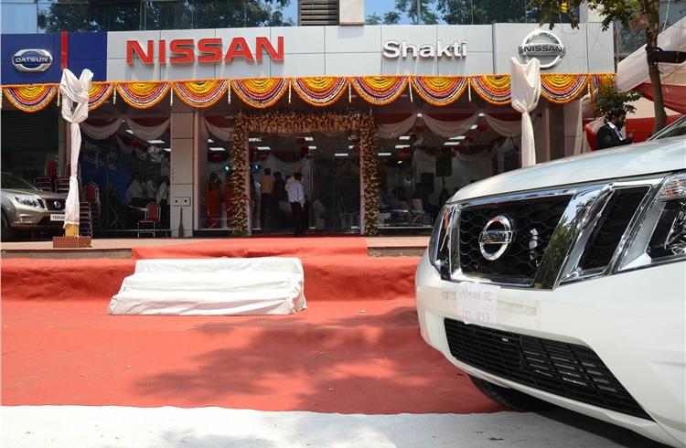 Nissan announces expansion plans in Africa, Middle East and India