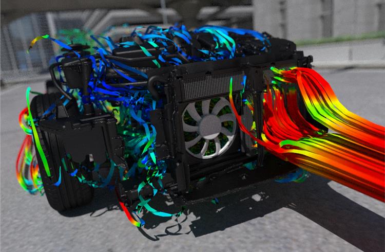 Exa and Denso have partnered to provide a certified digital simulation library of Denso’s thermal products, enabling OEMs to verify performance of critical subsystems from day one of vehicle developme
