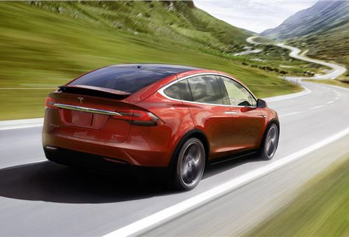 Tesla Model X involved in Autopilot-related crash in US