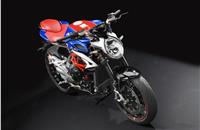 MV Agusta rolls out Brutale 800 RR America special edition