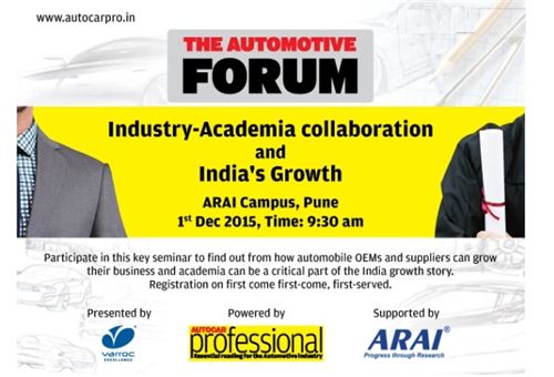 The Automotive Forum