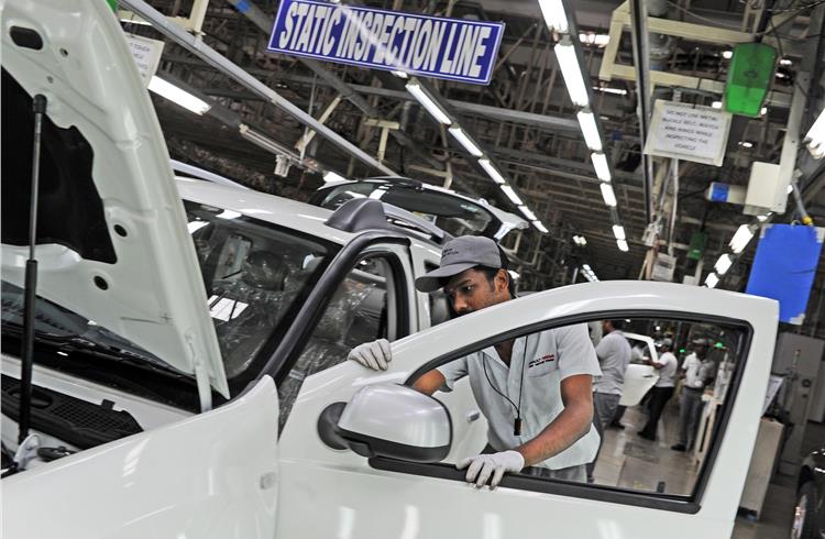 Renault Nissan to rationalise production at Chennai plant, reduce manpower