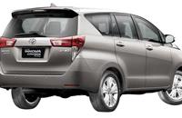 Toyota launches petrol-engined Innova in India