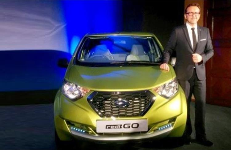 Datsun ready to have another go in India’s entry level car market