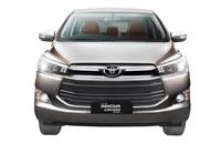 Toyota launches petrol-engined Innova in India