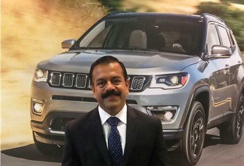 FCA India appoints Raghavendra Kulkarni as new head of aftersales operations