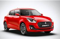 New Maruti Swift drives past 100,000 sales in 145 days