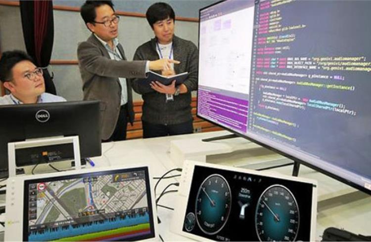 Hyundai strengthens focus on connected car operating system