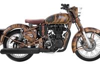 Royal Enfield launches limited edition Despatch at Rs 2.05 lakh