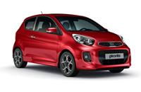 The new Picanto was first showcased at the 2015 Geneva Motor Show.