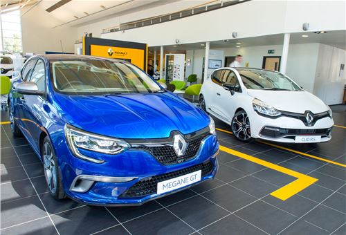Renault overtakes Ford to become Europe’s second largest car brand