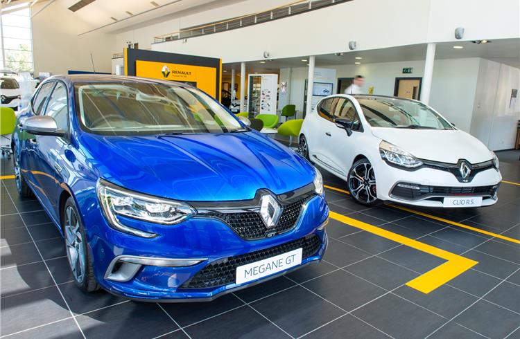 Renault overtakes Ford to become Europe’s second largest car brand