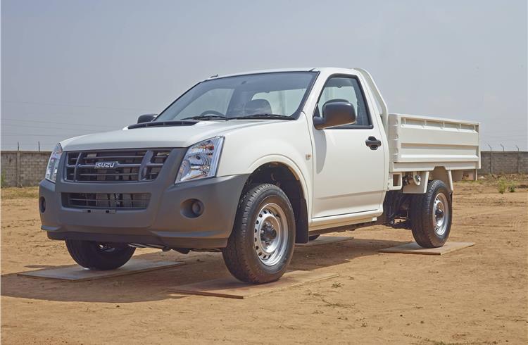 Isuzu Motors India ropes in 30 suppliers in localisation drive