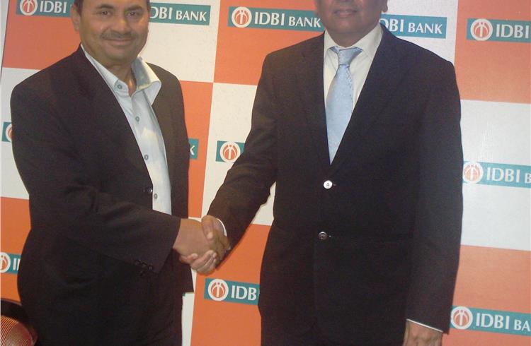 Atul Auto inks MoU with IDBI Bank for dealer inventory funding