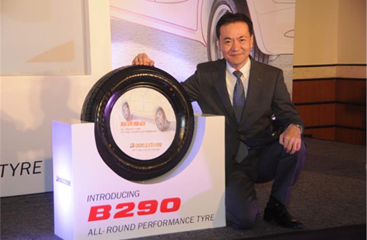 Bridgestone India to launch truck and bus radials soon, launches B290 for cars