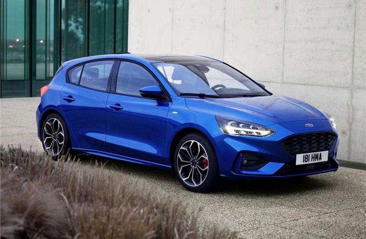 New 2018 Ford Focus unveiled as brand's ‘most advanced’ model in Europe
