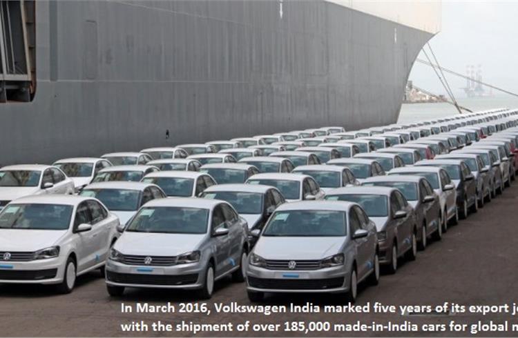 India surpasses China in passenger car exports