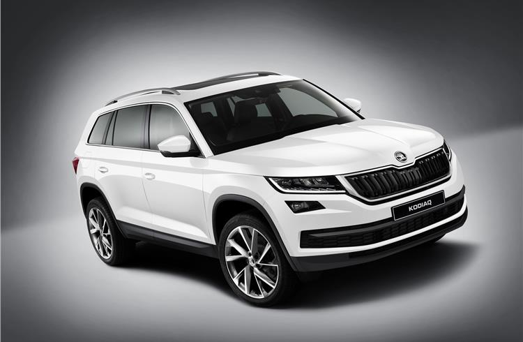 Expect the Kodiaq's price to be between Rs 25-30 lakh (ex-showroom) when it is launched in India by September 2017.