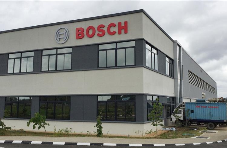 Bosch’s revenue soars 12% with steady growth of India Auto Inc