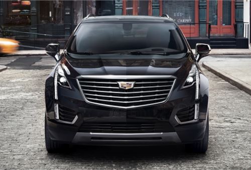 Cadillac posts 20% jump in global sales in July